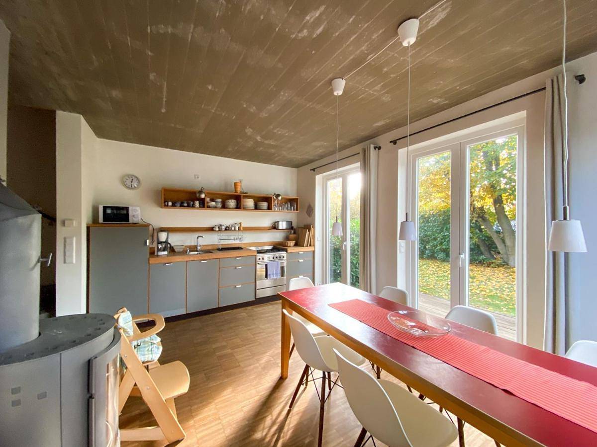 Three-Bedroom House in Bansin, Heringsdorf