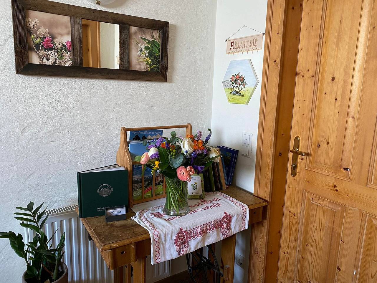Ganze Ferienwohnung, Alpenblume in Rohrmoos, Schladming-Dachstein