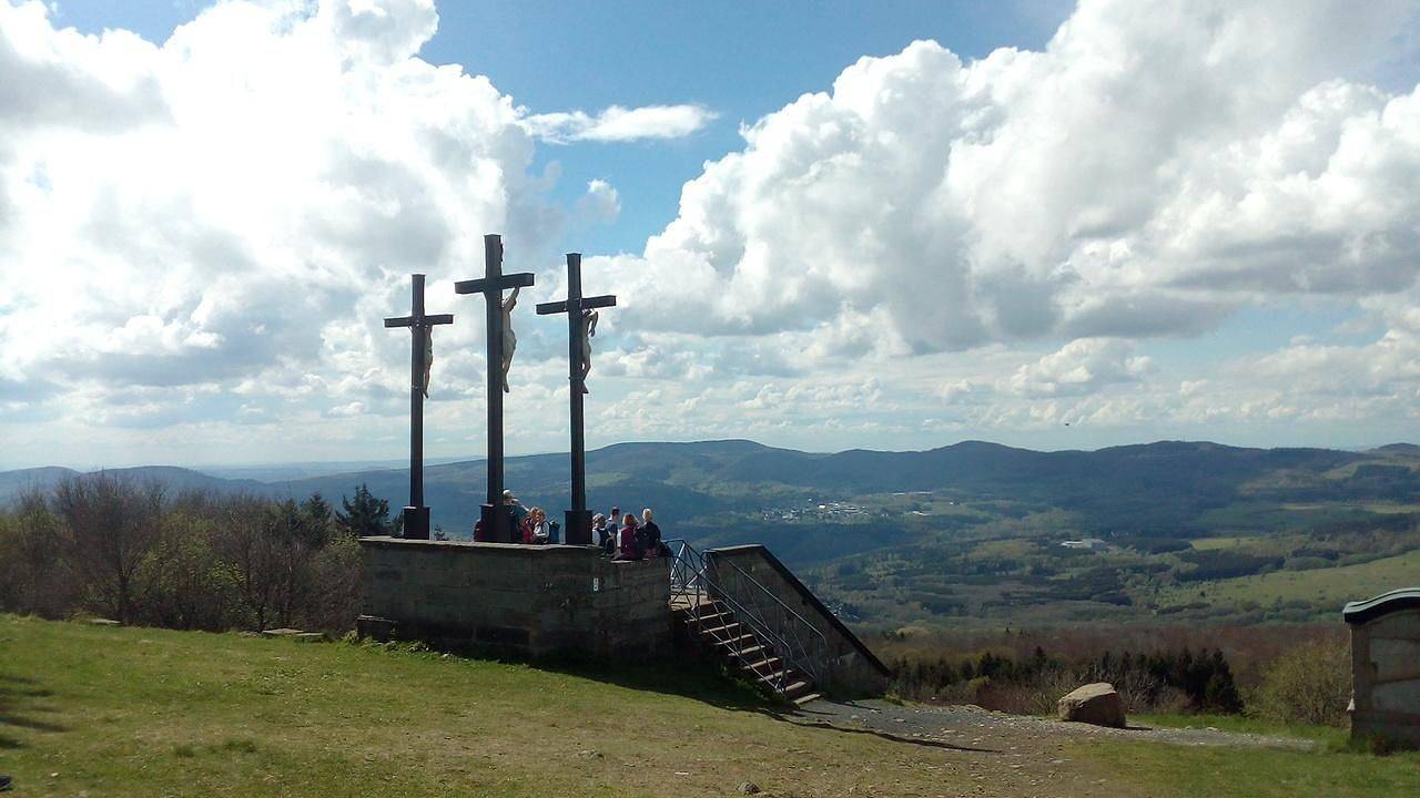 Ganze Ferienwohnung, Ferienwohnung für 2 Personen (35 m²) in Hilders in Hilders, Rhön-Hessen