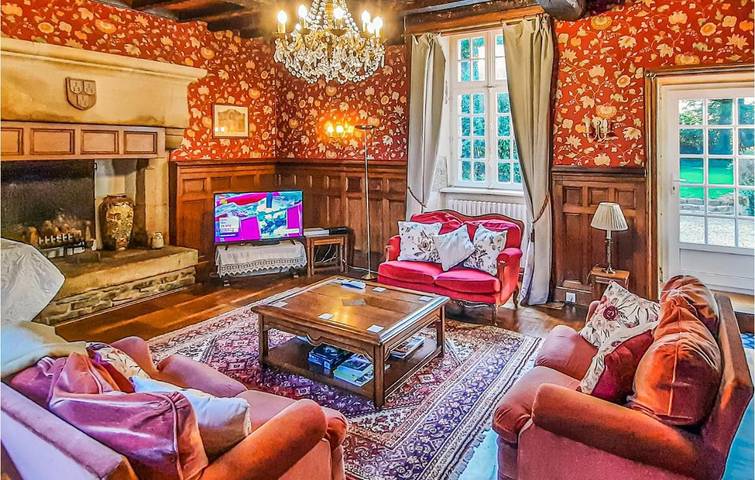Location de vacances pour 8 personnes, avec Jardin à Taulé - 2