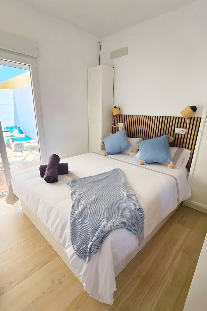 Apartamento para 2 personas en Tuineje