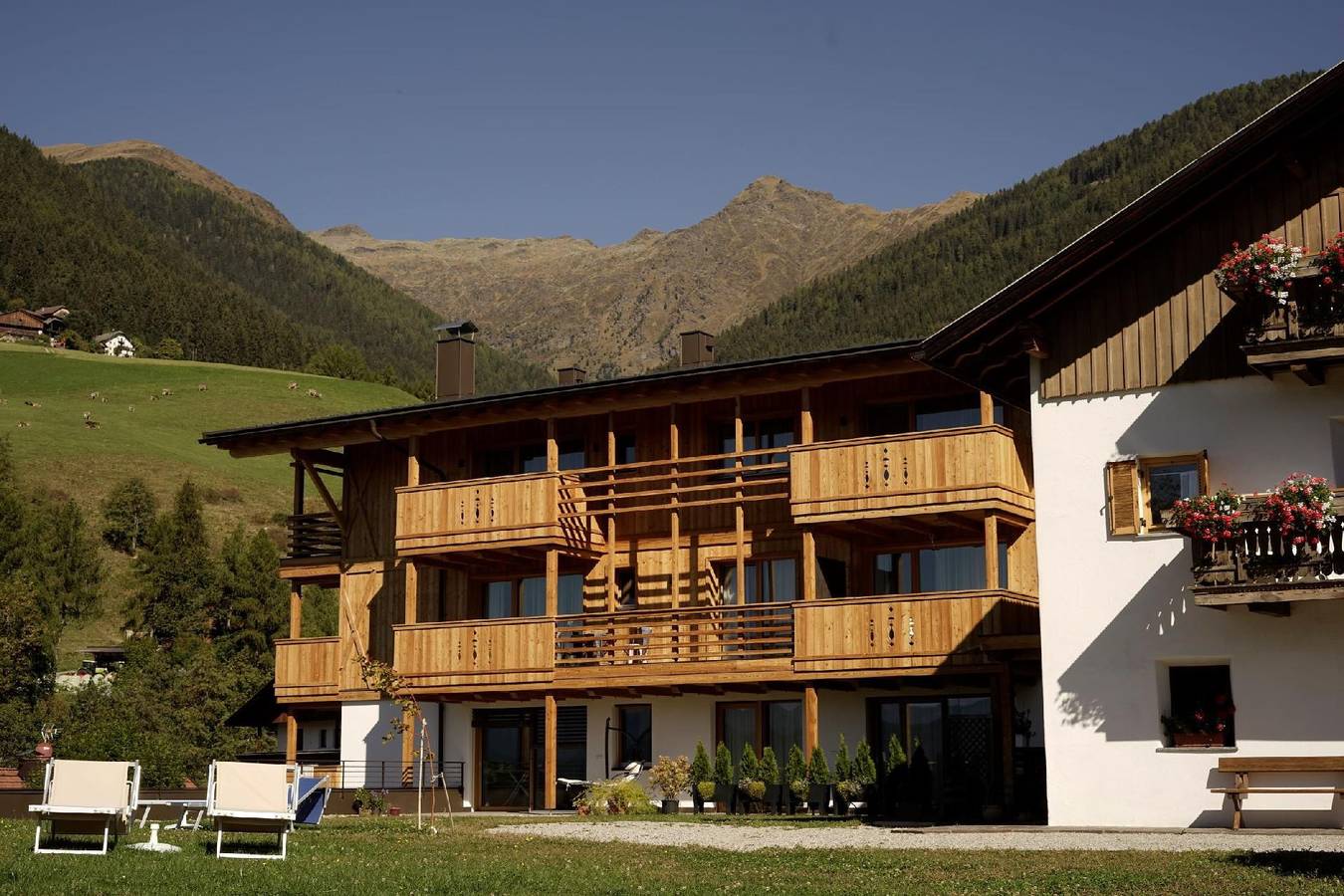 Ganze Ferienwohnung, Ferienwohnung mit Balkon in Terenten, Dolomiti Superski