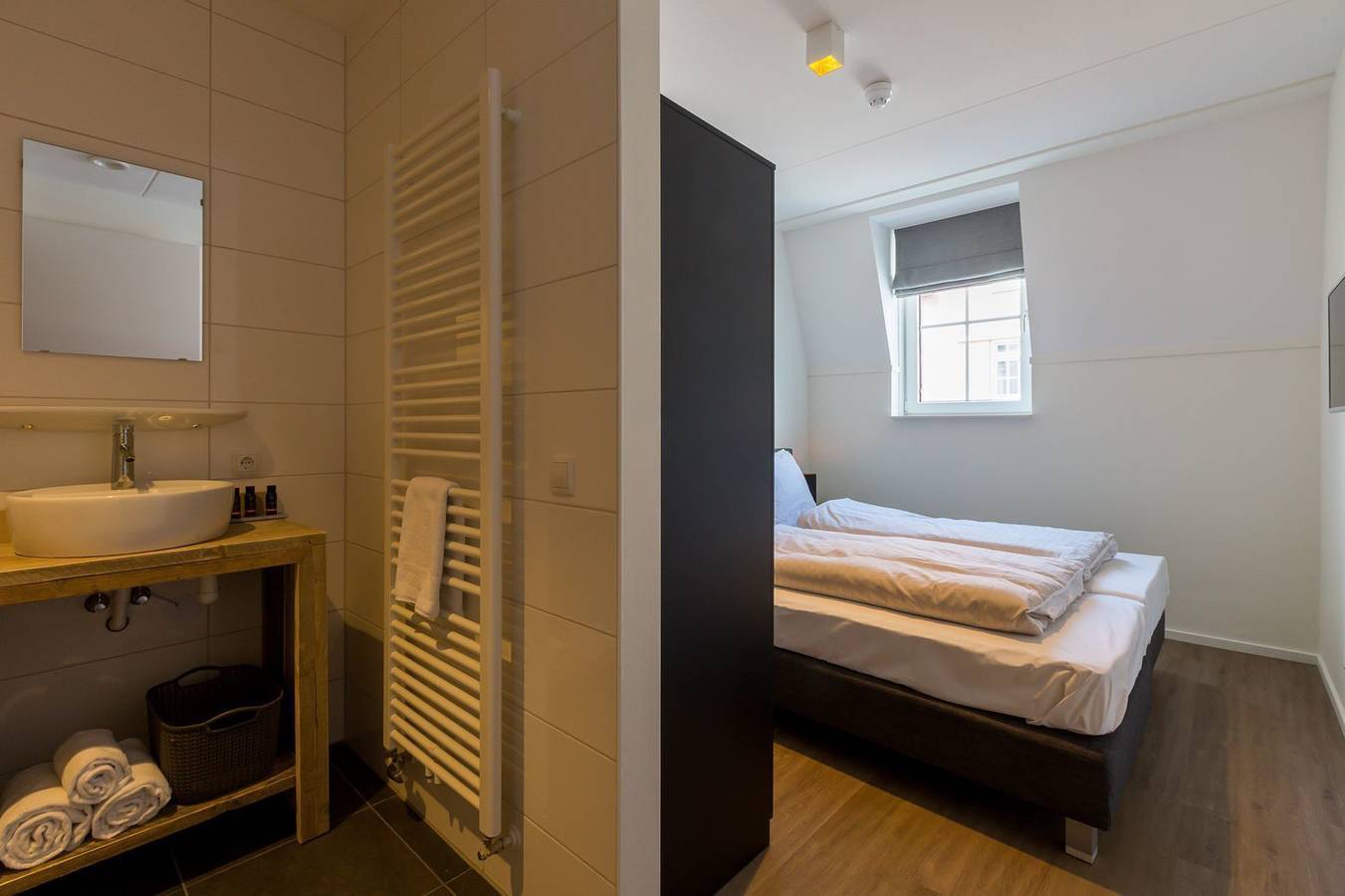 Geheel appartement, Duinhof Klein Dishoek | by Welcome in — Appartement - Kaapduinseweg 13 | Dishoek "13F Luxe 6 personen" in Dishoek, Walcheren