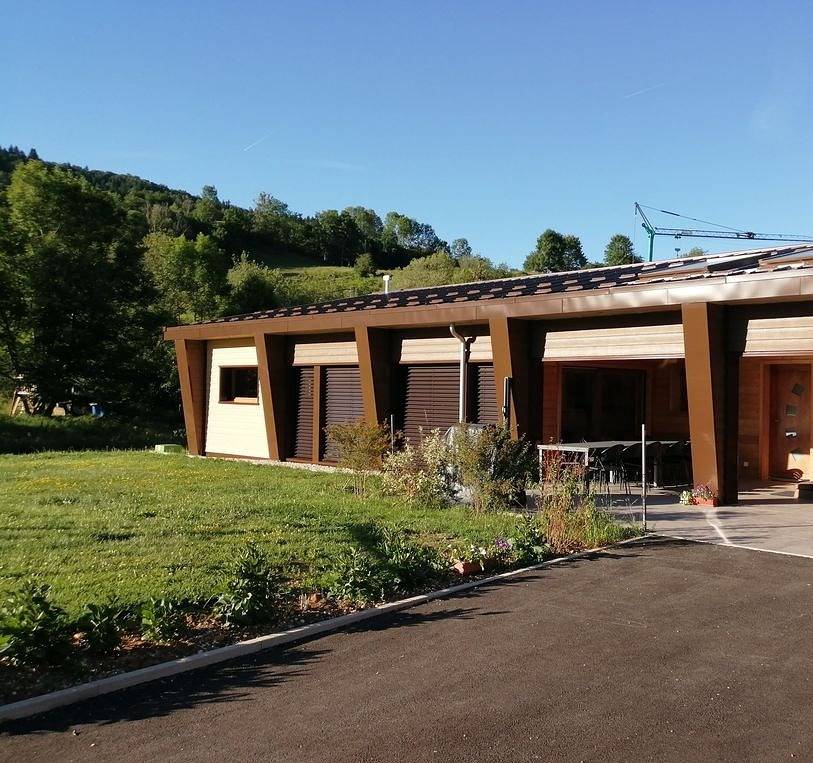 Gîte 'Au Cœur Du Creux', tout confort, 4*, pour 12-14 pers. in Pays de Pontarlier, Doubs