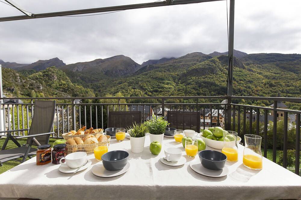 Mirador de Estrimal in Panticosa (Esquí), Panticosa