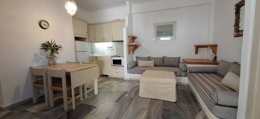 Apartment for 4 People in Mykonos, Cyclades, Photo 1
