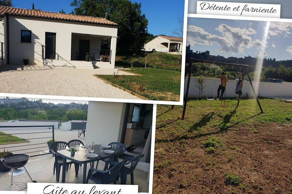 Gite au levant all comfort 3*** 300m from the beach of saint Martin d'Ardèche in Saint-Martin-d'Ardèche, Gorges de l’Ardèche