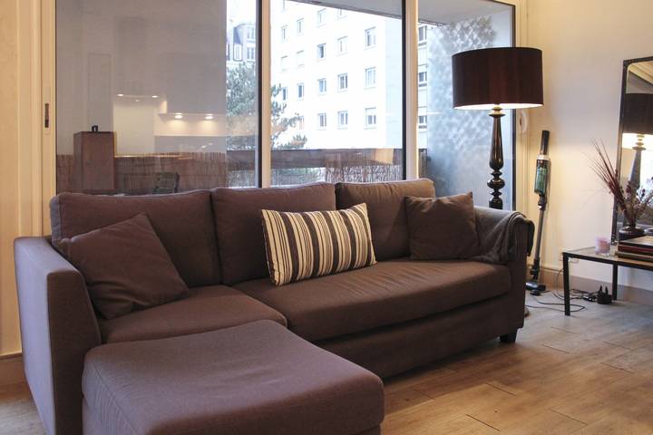 Gîte pour 2 personnes, avec balcon dans Parc des Expositions (Paris) - 2