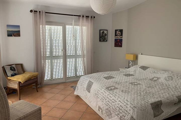 Villa pour 8 personnes, avec jardin à Faro - 2