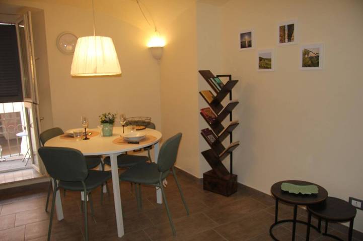 Appartement entier, Nid charmant et moderne au cœur de la ville in Acqui Terme, Province d'Alexandrie