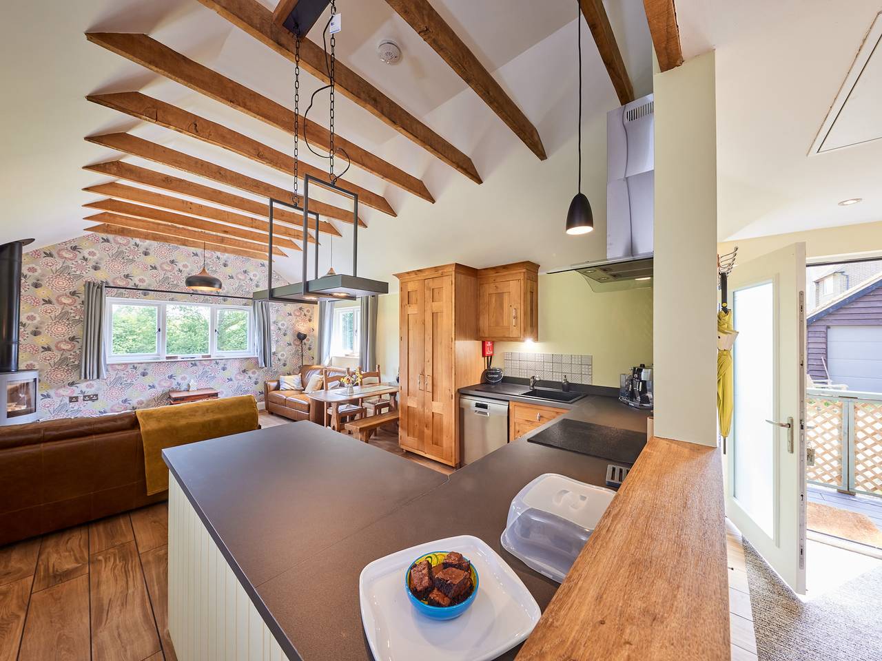 Forest Farm Cottage in Balcombe, West Sussex