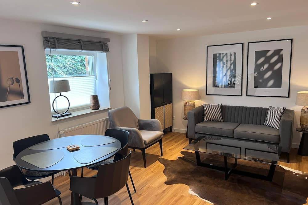 Ganze Wohnung, Ferienwohnung St. Clemens in Nebel, Amrum