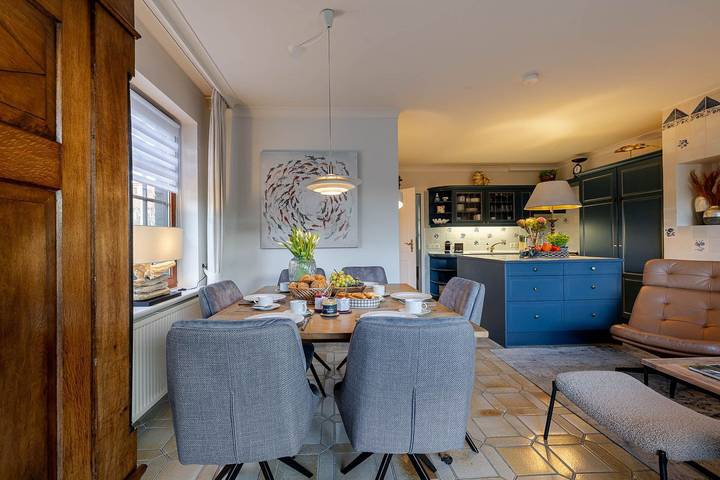 Ferienhaus für 6 Personen, mit Garten, mit Haustier auf Sylt - 4