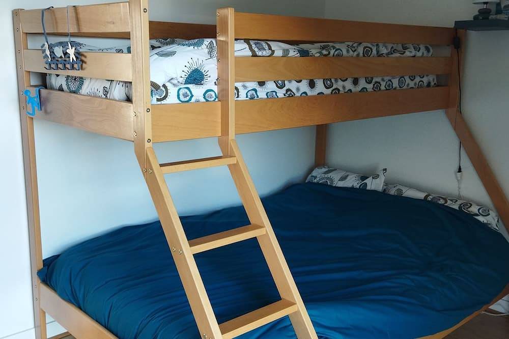 Seasonal rental Gulf of Morbihan entrance in Saint-Armel, Côte des Mégalithes