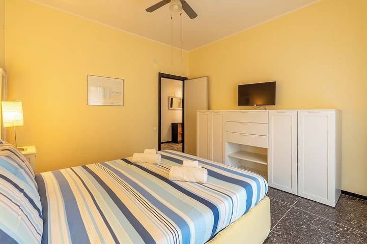 Appartement entier, La Stella Marina -150 metri dal Mare con Box auto in Spotorno, Riviera di Ponente