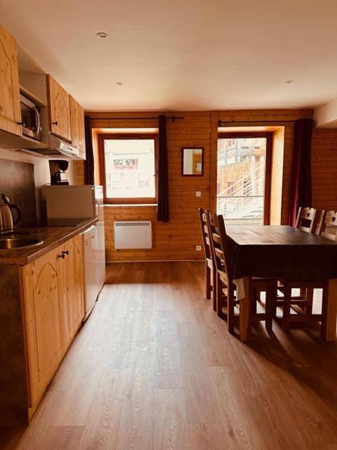 Gîte pour 4 personnes, avec balcon, animaux acceptés dans Office de Tourisme de Chamrousse - 4