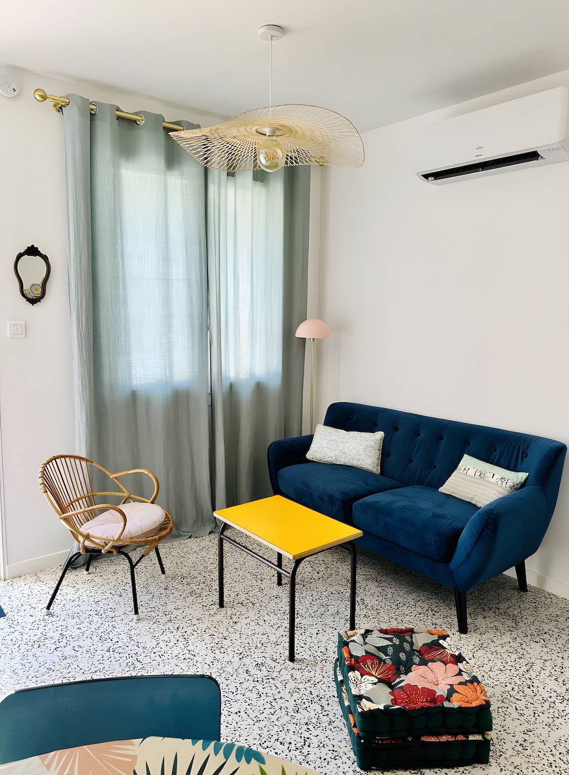 Appartement entier, Appartement la garcine in L'Isle-sur-la-Sorgue, Vaucluse