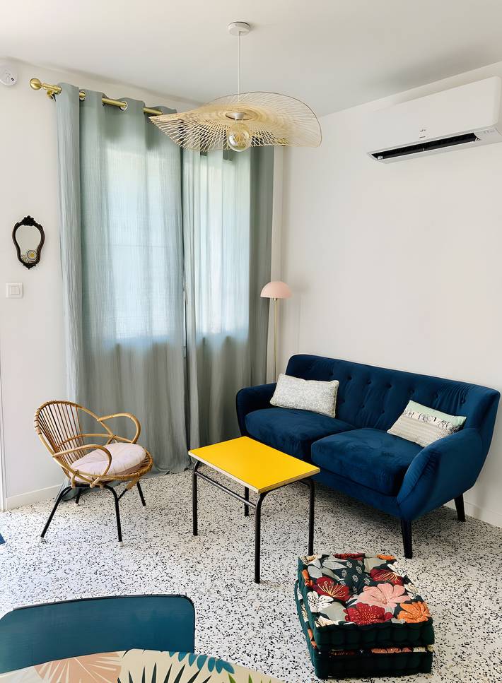 Vakantiewoning voor 4 personen in L'Isle-sur-la-Sorgue