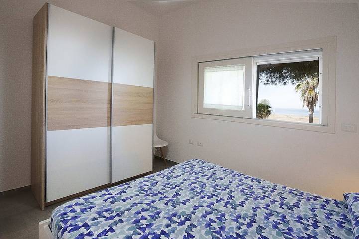Location de vacances pour 6 personnes, avec terrasse à Oristano - 4