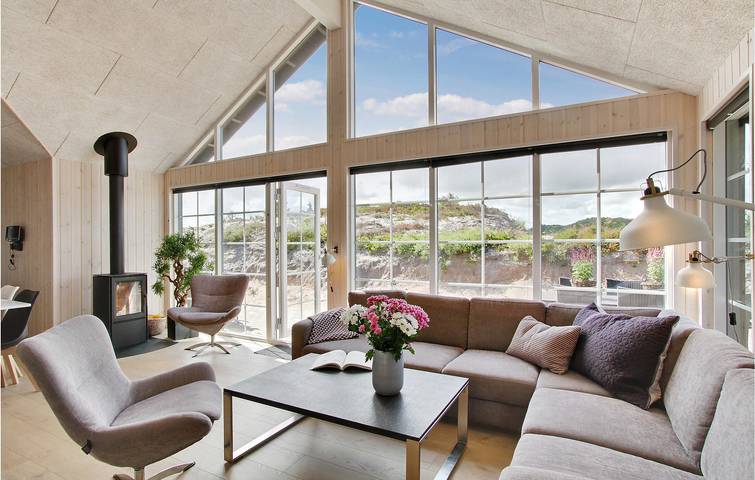 Ferienhaus für 18 Personen, mit Sauna und Terrasse sowie Whirlpool und Pool, mit Haustier in Henne Strand - 3