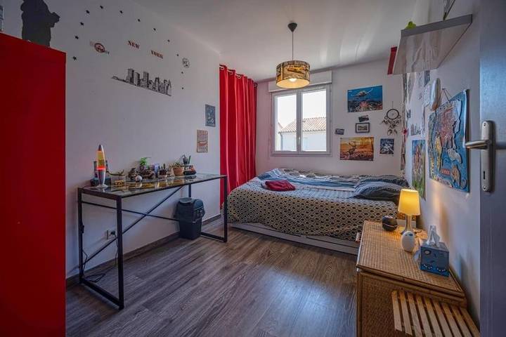 Location de vacances pour 6 personnes, avec jardin à Portes-lès-Valence - 2