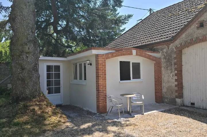 Gîte pour 2 personnes à Saint-Ay - 4