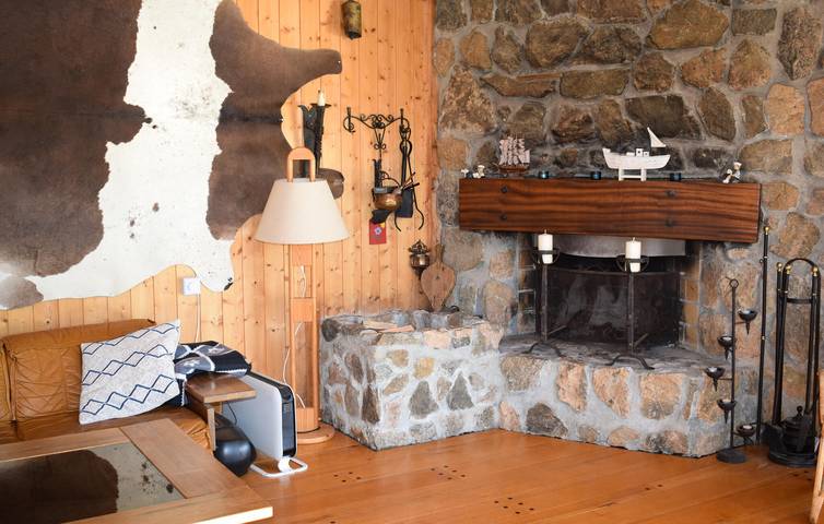 Ferienhaus für 8 Personen mit Terrasse in Frogn