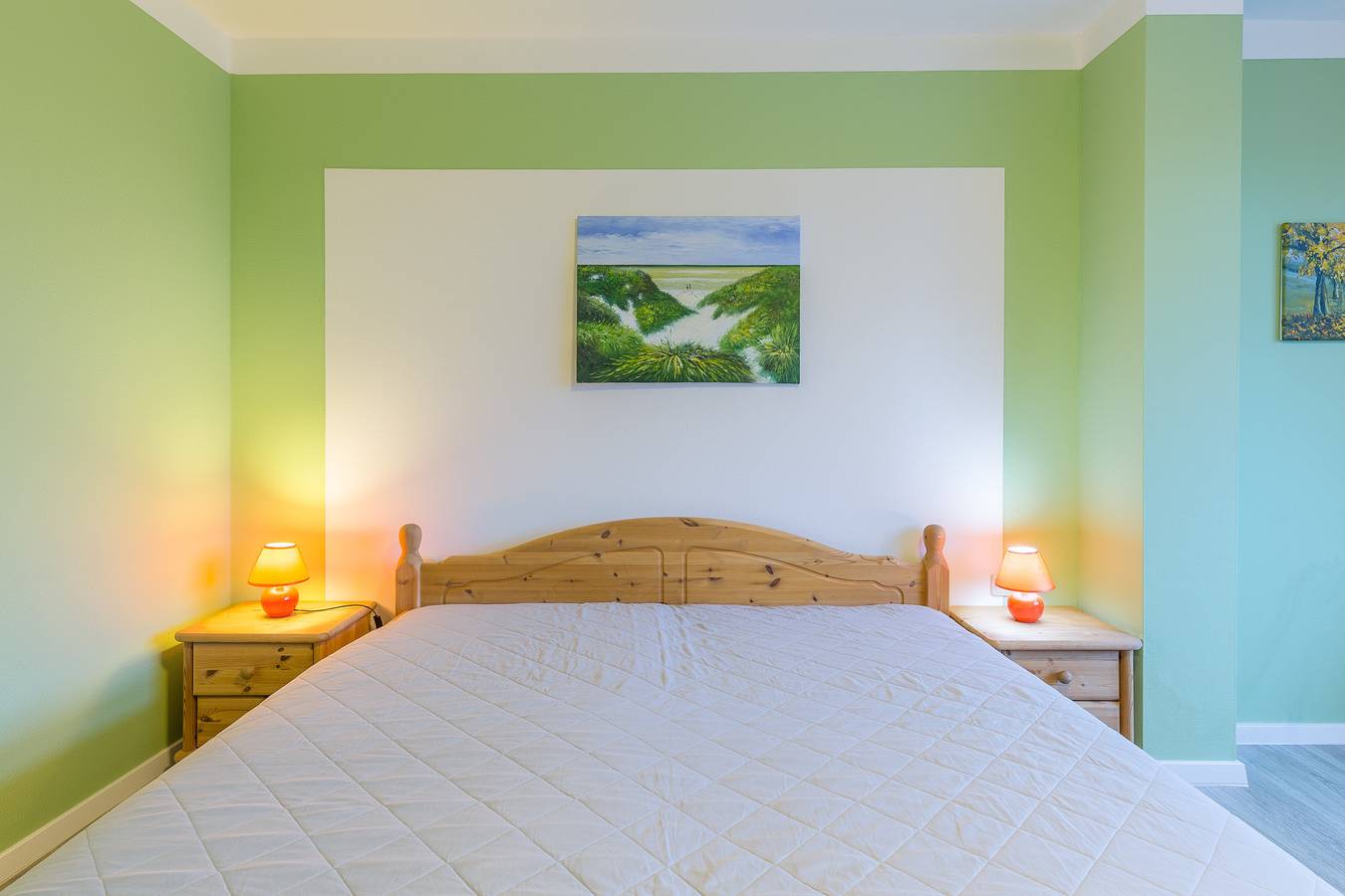 Ganze Ferienwohnung, Haus Tarnewitz, Ferienwohnung 06 in Tarnewitz, Boltenhagen