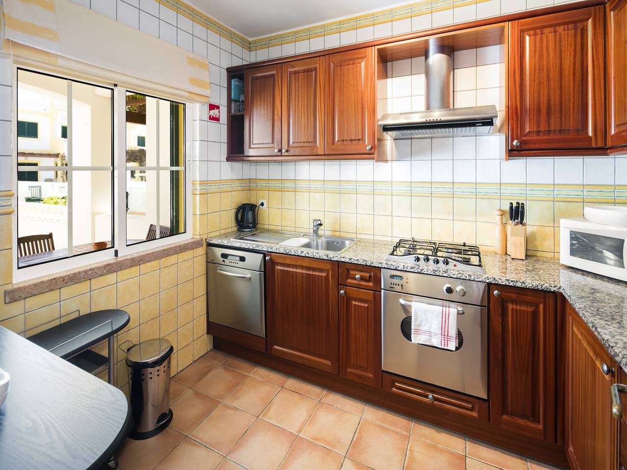 Seasise Wohnung in Benagil in Benagil, Faro Distrikt