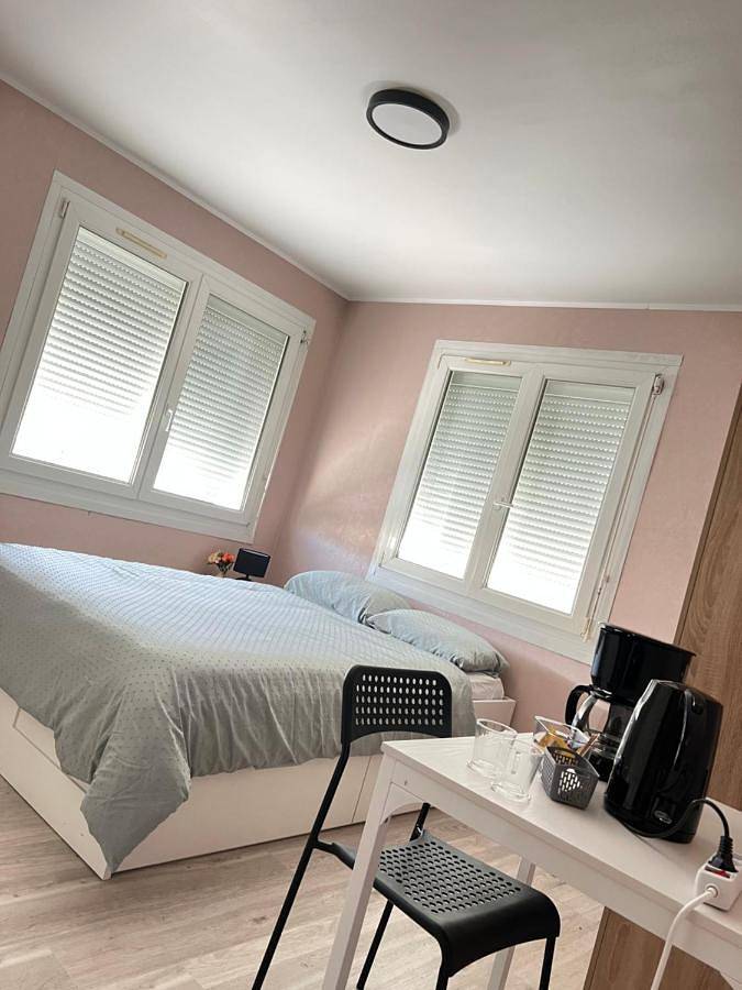 Double Room in Toulouse, Toulouse et ses environs