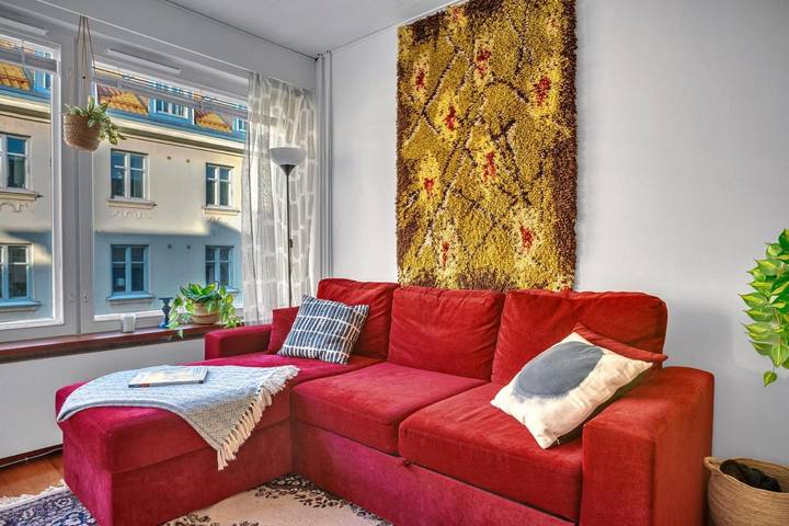 Ferienwohnung für 6 Personen, mit Balkon und Ausblick - 1