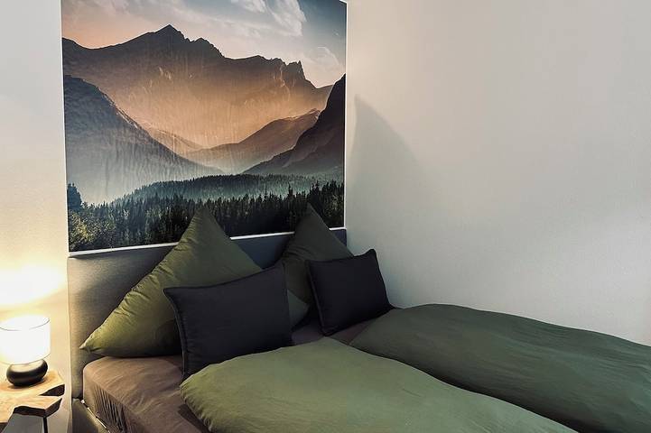 Ganze Wohnung, Alpenglück - Tolle Wohnung in Kempten - Zentrum in Kempten, Bayerisch Schwaben