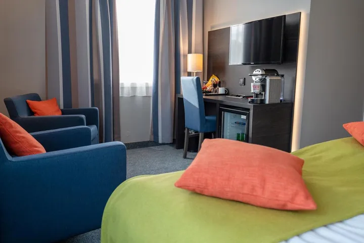 Hotel für 1 Personen - 1