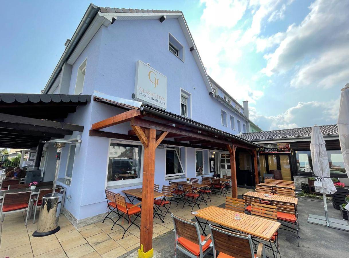 Glashütten Hotel in Glashütten, Hochtaunuskreis