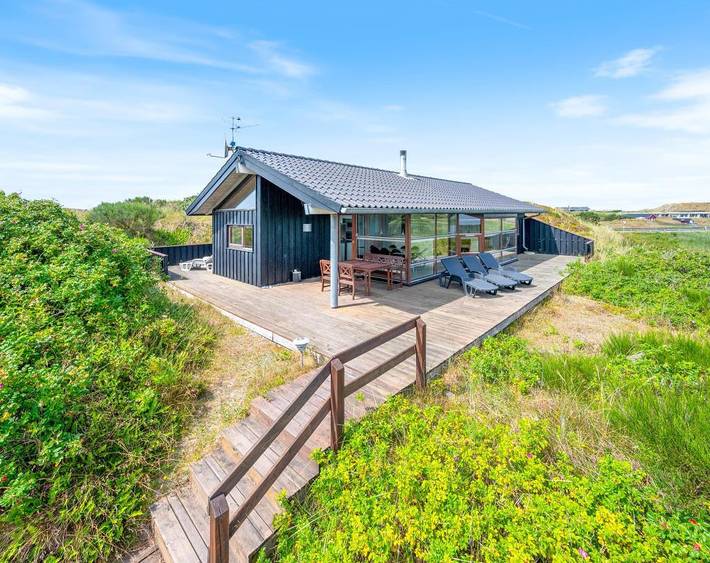 Villa für 8 Personen, mit Sauna - 1