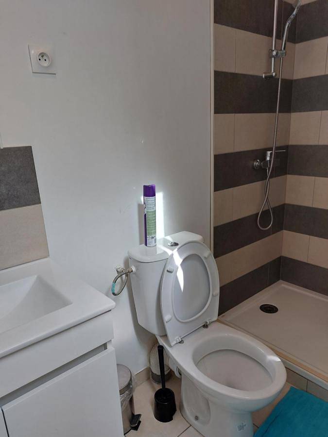 Gîte pour 2 personnes, avec Terrasse et Jardin à Longjumeau - 4