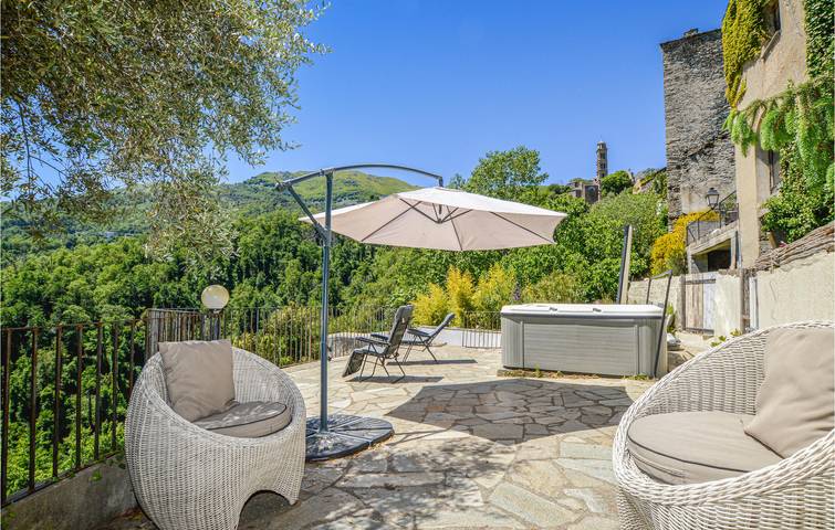 Appartement de luxe avec garage, piscine, terrasse - Près de Carpineto in Carcheto-Brustico, Parc naturel régional de Corse