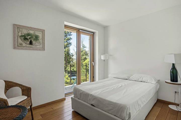 Villa am Bracciano-See mit Privatstrand in Anguillara Sabazia, Braccianosee