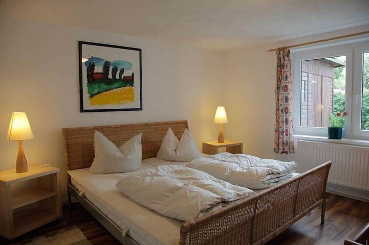 Ferienhaus für 6 Personen, mit Garten und Terrasse auf Fischland - Darß - Zingst - 2