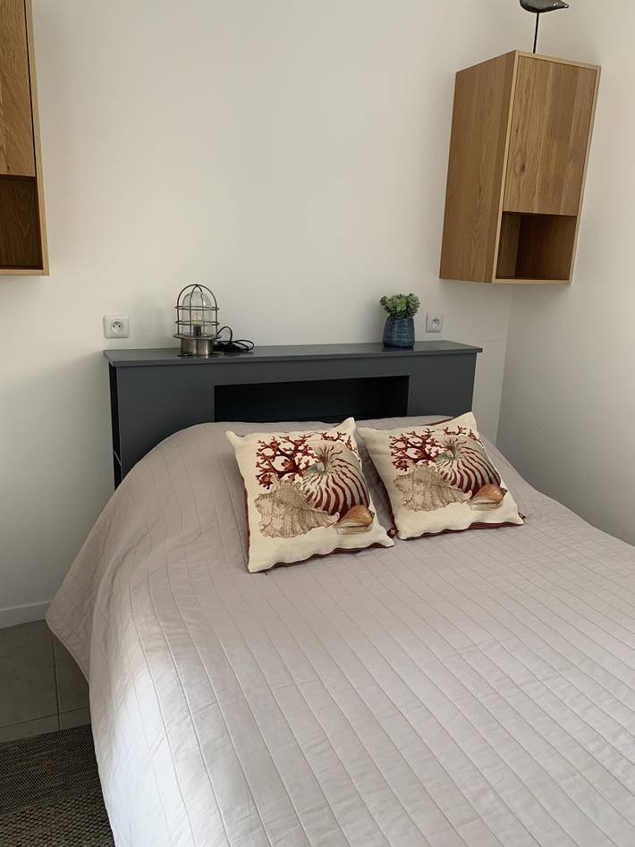 Gîte pour 4 personnes, avec jacuzzi et terrasse à Agde - 3