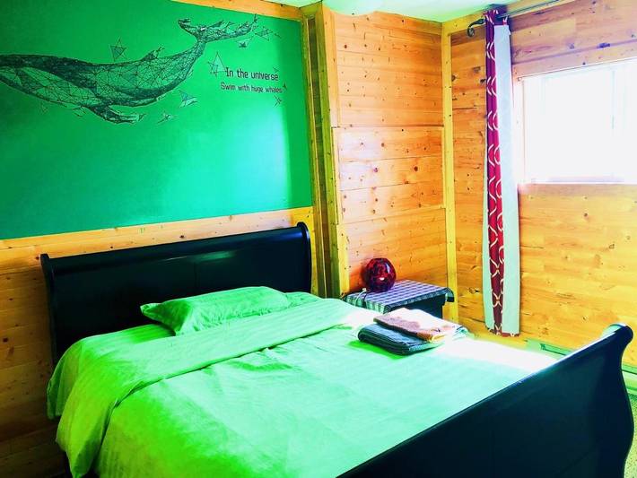 Gîte pour 2 personnes, avec terrasse à Winston Churchill - 2