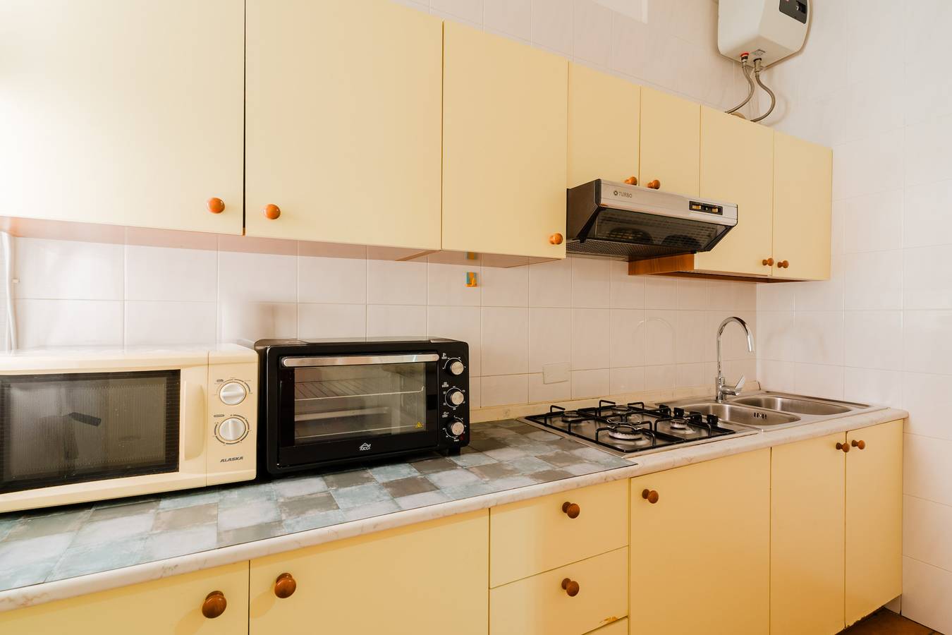Appartement entier, Appartement 'Grazioso' avec balcon et climatisation in Gallipoli, Golfe de Tarente