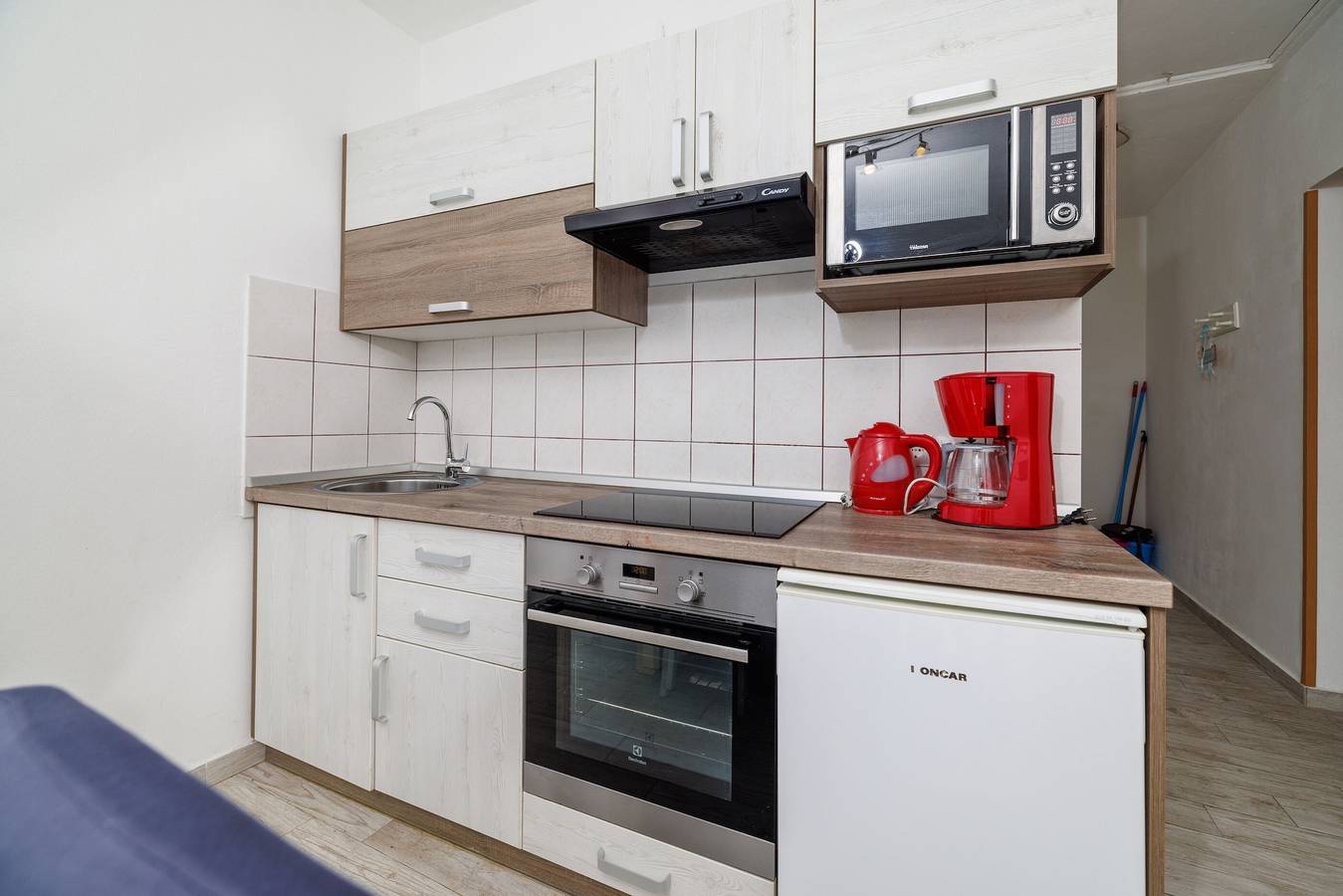 Apartamento entero, Apartments Toni in Banjol, Rab