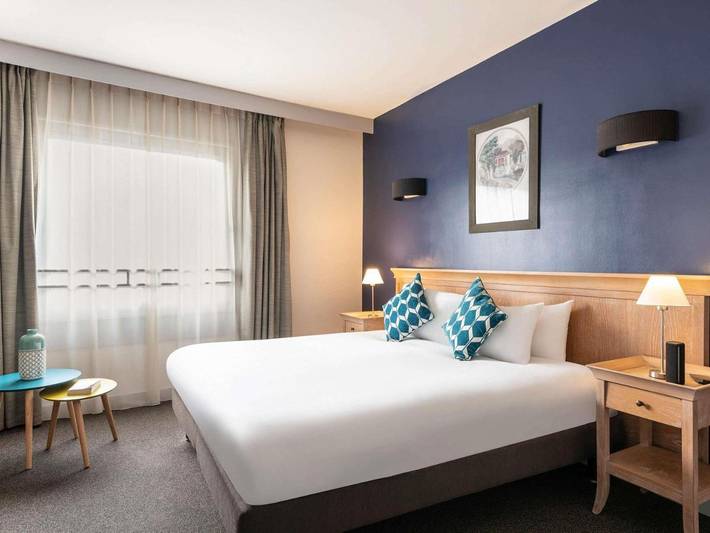 Appart’hôtel pour 4 personnes, avec vue, animaux acceptés