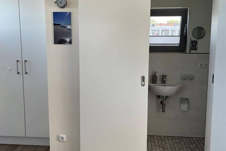 Hausboot für 2 Personen, mit Balkon und Garten auf Fischland - Darß - Zingst - 3