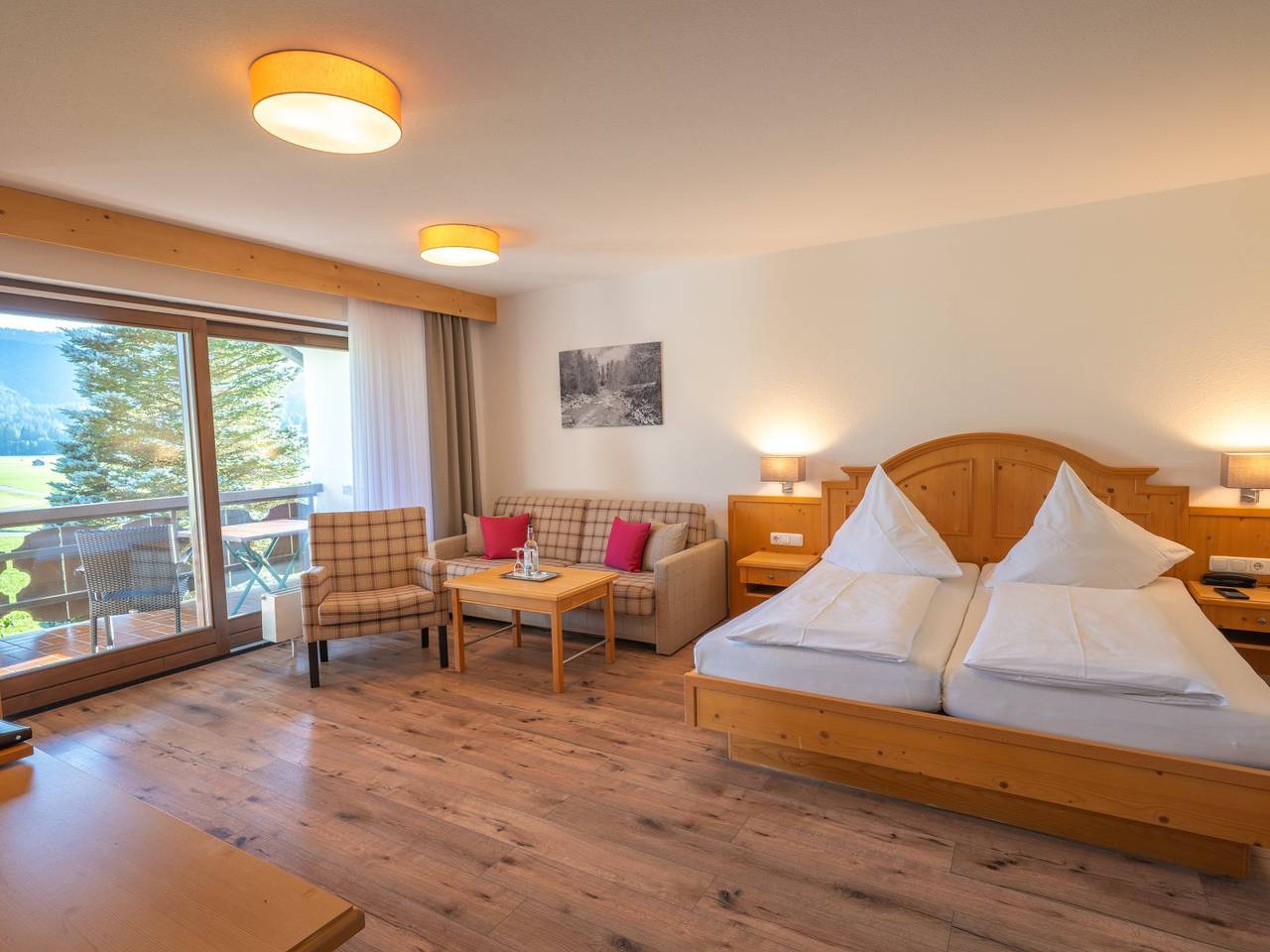 Hotel a Allgau a partire da 238€ a notte