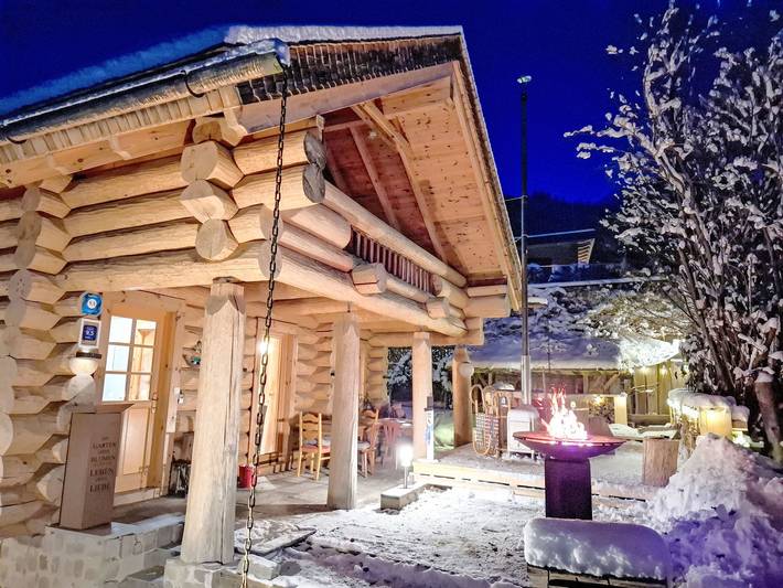 Ferienhaus für 7 Personen, mit Ausblick und Garten sowie Sauna, mit Haustier in Innsbruck und Umgebung