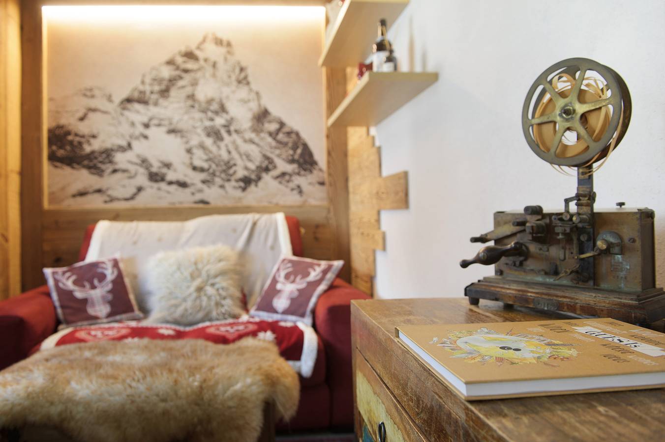 Vakantieappartement voor 4 Personen in Muranche, Valtournenche en omgeving