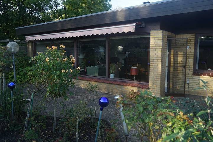 Ferienhaus für 6 Personen, mit Terrasse und Garten in Flensburg - 3