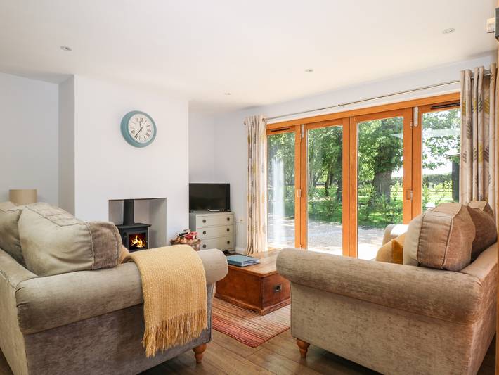 Gîte pour 4 personnes avec sauna in Fareham, Hampshire